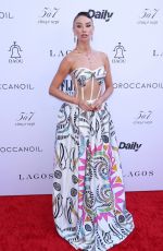 OLIVIA DAVIS at Daily Front Row