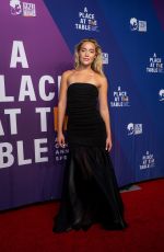 OLIVIA PONTON at 2024 Ali Forney Center a Place at The Table Gala in New York 05/09/2024