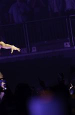OLIVIA RODRIGO Performs at Guts World Tour in London 05/15/2024