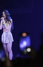 OLIVIA RODRIGO Performs at Guts World Tour in London 05/15/2024