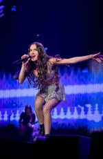 OLIVIS RODRIGO Performs at Her Guts World Tour in Dublin 04/30/2024