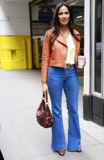 PADMA AKSHMI Out and About in New York 05/03/2024