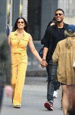 PADMA LAKSHMI and Terrance Hayes Out in New York 05/19/2024