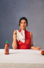 PADMA LAKSHMI for Semaine, May 2024
