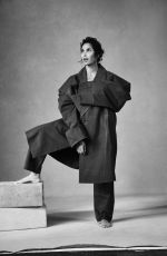 PADMA LAKSHMI for Semaine, May 2024