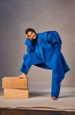 PADMA LAKSHMI for Semaine, May 2024