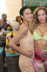 PAIGE SPIRANAC at Sports Illustrated Swimsuit Island in Hollywood, Florida 05/18/2024