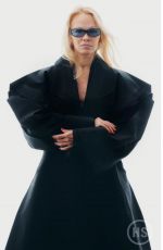 PAMELA ANDERSON for Highsnobiety Magazine, March 2024