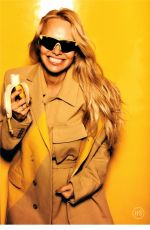 PAMELA ANDERSON for Highsnobiety Magazine, March 2024