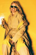 PAMELA ANDERSON for Highsnobiety Magazine, March 2024