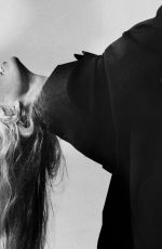 PAMELA ANDERSON for Highsnobiety Magazine, March 2024