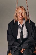 PAMELA ANDERSON for Highsnobiety Magazine, March 2024