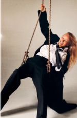 PAMELA ANDERSON for Highsnobiety Magazine, March 2024