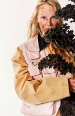 PAMELA ANDERSON for Highsnobiety Magazine, March 2024
