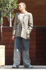 PAULA PATTON Out for Lunch at Soho House in Malibu 05/12/2024