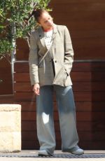 PAULA PATTON Out for Lunch at Soho House in Malibu 05/12/2024