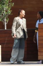PAULA PATTON Out for Lunch at Soho House in Malibu 05/12/2024