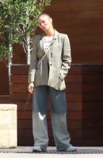 PAULA PATTON Out for Lunch at Soho House in Malibu 05/12/2024