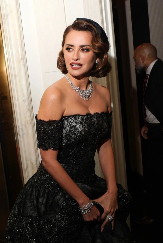 PENELOPE CRUZ - Met Gala Photoshoot, May 2024