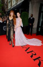 PHOEBE DYNEVOR at Met Gala Celebrating Sleeping Beauties: Reawakening Fashion in New York 05/06/2024