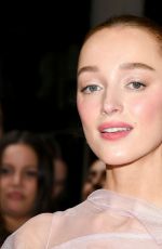 PHOEBE DYNEVOR at Met Gala Celebrating Sleeping Beauties: Reawakening Fashion in New York 05/06/2024
