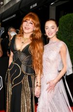 PHOEBE DYNEVOR at Met Gala Celebrating Sleeping Beauties: Reawakening Fashion in New York 05/06/2024