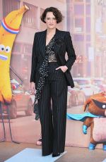 PHOEBE WALLER-BRIDGE at IF Premiere at Cineworld Leicester Square in London 05/07/2024
