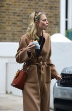 POPPY DELEVINGNE Out and About in London 05/02/2024