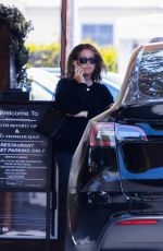 Pregnant ASHLEY TISDALE Arrives at South Beverly Grill in Beverly Hills 05/29/2024