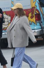 Pregnant ASHLEY TISDALE Out in Malibu 05/19/2024