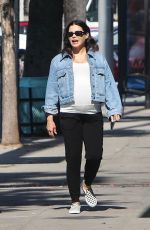 Pregnant JENNA DEWAN Out Shopping in Los Angeles 05/15/2024