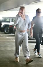 Pregnant LALA KENT Arrives at The Grove in West Hollywood 05/26/2024
