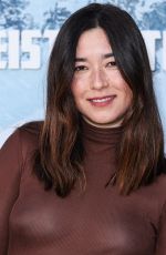 Pregnant MAYA ERSKINE at Montblanc Event Celebrating 100 Year Anniversary of Meiserstuck Pen in Los Angeles 05/01/2024