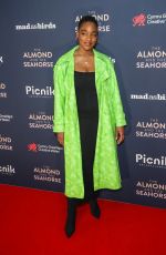 RACHEL ADEDEJI at The Almond and the Seahorse Premiere in London 04/30/2024