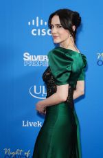 RACHEL BROSNAHAN at Covenant House Night Of Stars Gala at Javits Center in New York 05/20/2024
