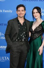 RACHEL BROSNAHAN at Covenant House Night Of Stars Gala at Javits Center in New York 05/20/2024