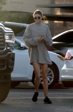 RACHEL LEVISS Out nad About in Los Angeles 05/07/2024
