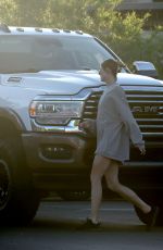 RACHEL LEVISS Out nad About in Los Angeles 05/07/2024