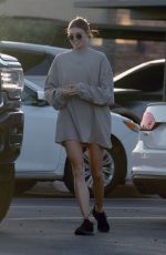 RACHEL LEVISS Out nad About in Los Angeles 05/07/2024
