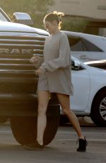 RACHEL LEVISS Out nad About in Los Angeles 05/07/2024