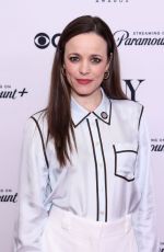 RACHEL MCADAMS at 2024 Tony Awards Nominees Event in New York 05/02/2024