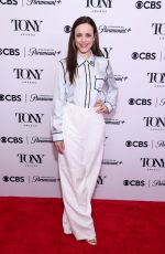 RACHEL MCADAMS at 2024 Tony Awards Nominees Event in New York 05/02/2024