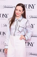 RACHEL MCADAMS at 2024 Tony Awards Nominees Event in New York 05/02/2024