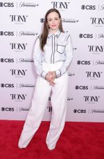 RACHEL MCADAMS at 2024 Tony Awards Nominees Event in New York 05/02/2024