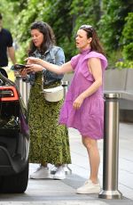 RACHEL MCADAMS Out and About in New York 05/27/2024