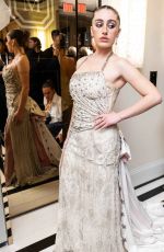 RACHEL SENNOTT at Met Gala Celebrating Sleeping Beauties: Reawakening Fashion in New York 05/06/2024