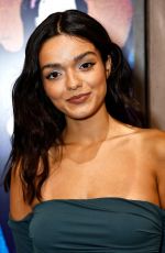 RACHEL ZEGLER at Illinoise Gala Performance in New York 05/07/2024