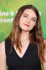 RAEGAN REVORD at City Year Los Angeles 13th Annual Spring Break Event in Inglewood 05/04/2024