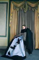 REBECCA FERGUSON - Met Gala 2024 Portraits