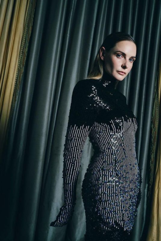 REBECCA FERGUSON - Met Gala 2024 Portraits